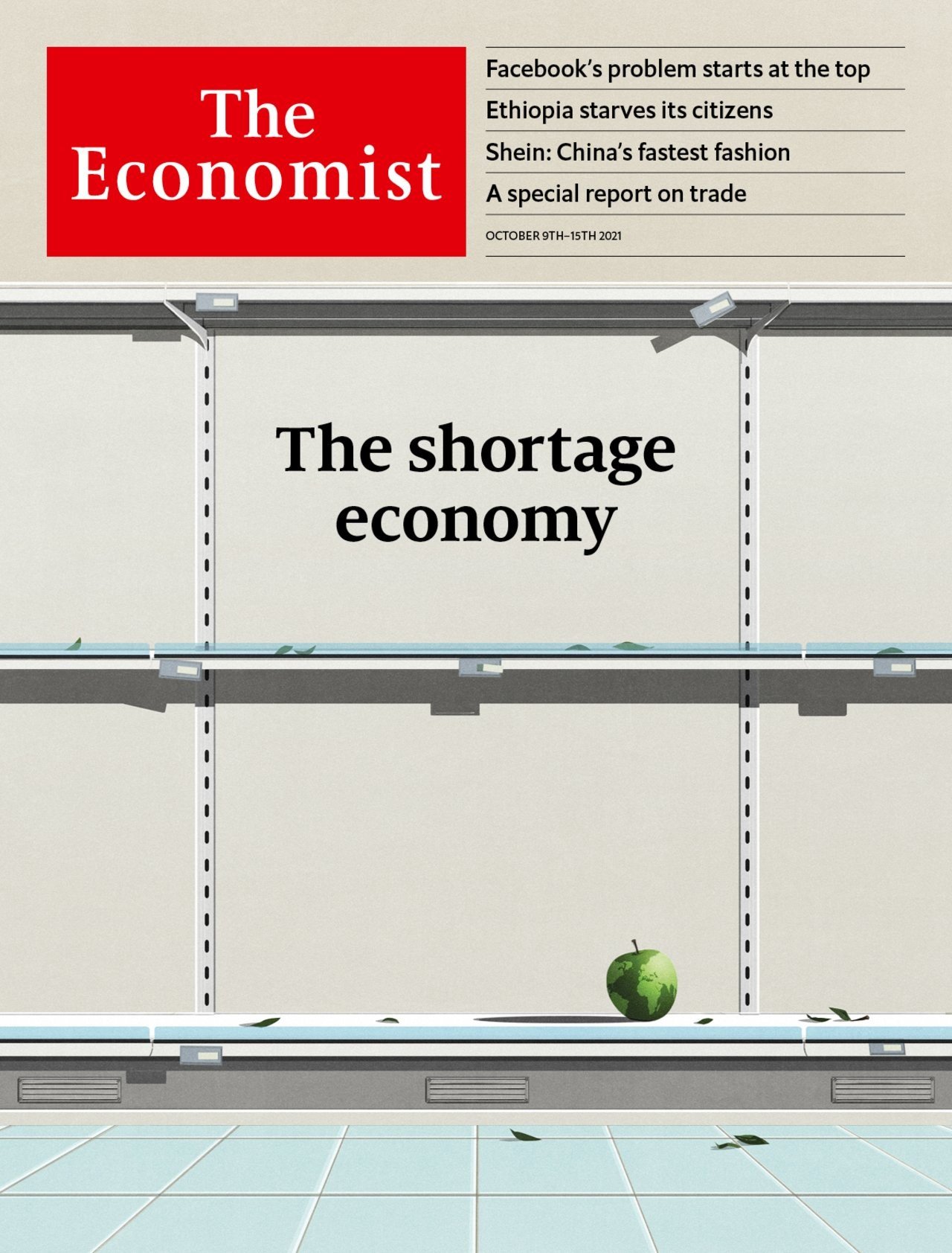 رونمایی اکونومیست از معضل جدید اقتصاد جهان