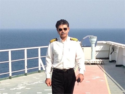 سخت و شیرین دریانوردی از زبان فرمانده نفتکش