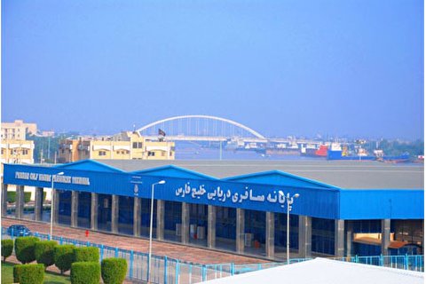 مرز دریایی خرمشهر برای بازگشت زائران اربعین به کشور بسته است