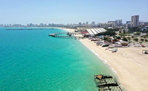 رونق چشمگیر گردشگری کیش در روز‌های پایانی تابستان