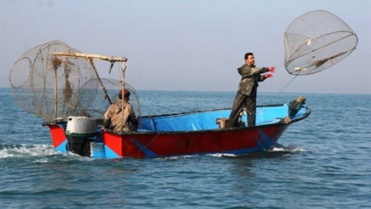قدرت موتور قایق‌های صیادی استان بوشهر افزایش می‌یابد