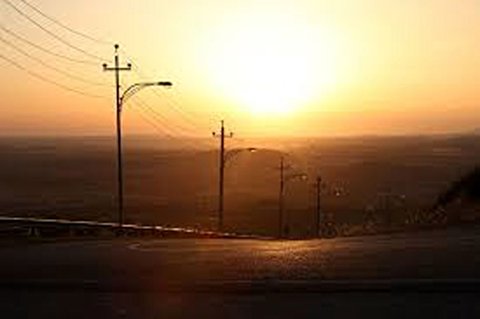 موج رطوبت و شرجی نفسگیر در مناطق ساحلی خوزستان