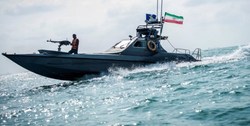 شکست دزدی دریایی نفت ایران در دریای عمان به دست دلاورمردان نیروی دریایی سپاه