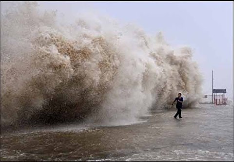 افزایش ناپایداری جوی در استان بوشهر و خلیج فارس از پنجشنبه‌ شب