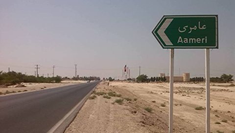 بازگشایی جاده ارتباطی هندیجان به بندر دیلم