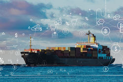 بازار محصولات و خدمات دیجیتال دریایی به ۱۵۹ میلیارد دلار رسید