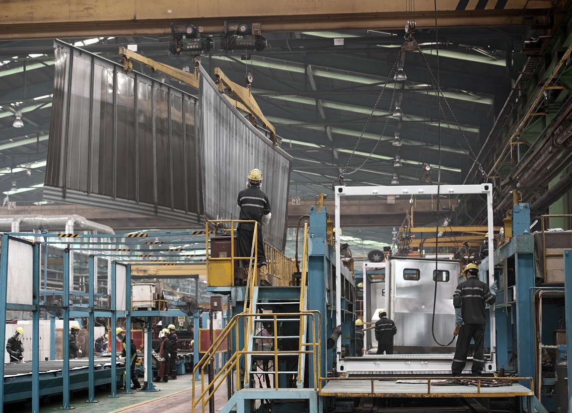 کره جنوبی در ویتنام کارخانه تولید کانتینر احداث می‌کند