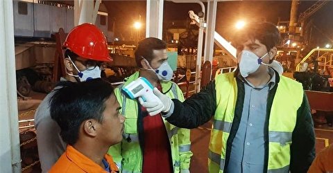 تشدید کنترل مرز‌های دریایی و ساحلی خوزستان برای پیشگیری از ورود کرونای امیکرون