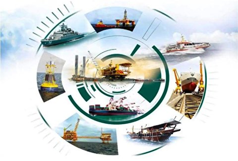 نمایشگاه بین‌المللی صنایع دریایی و دریانوردی برگزار می‌شود