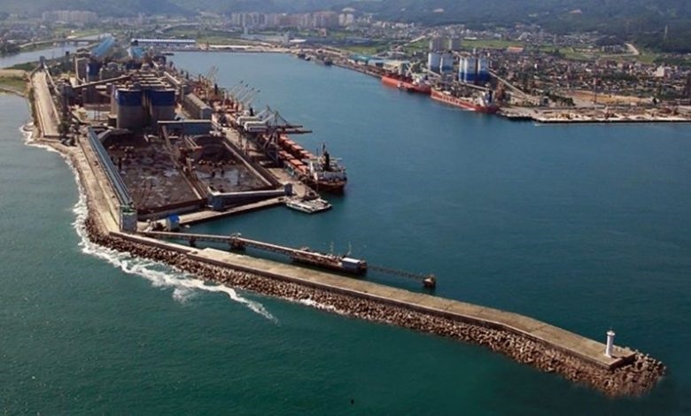 راه‌انداری خط جدید کشتیرانی بین کره جنوبی و ویتنام