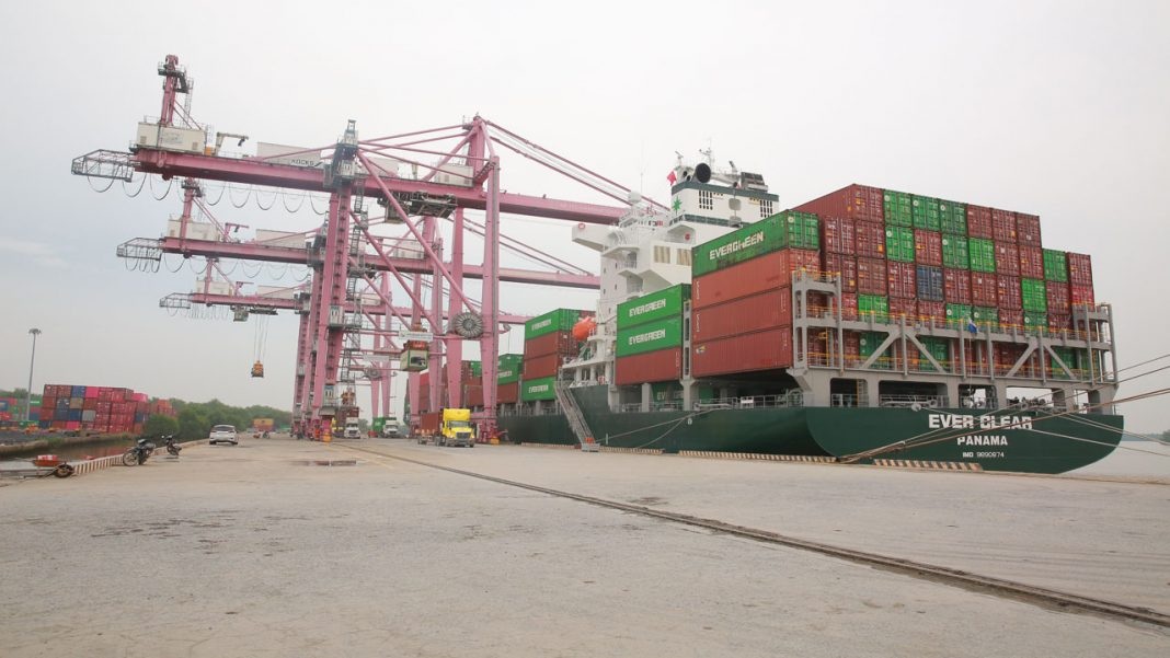 خط کشتیرانی کانتینری بین ویتنام، مالزی و هند راه‌اندازی شد