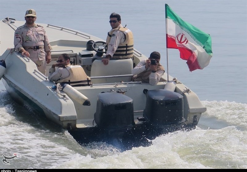 فرمانده پایگاه نیروی دریایی خرمشهر: ما در دریا به یک اقتدار رسیدیم