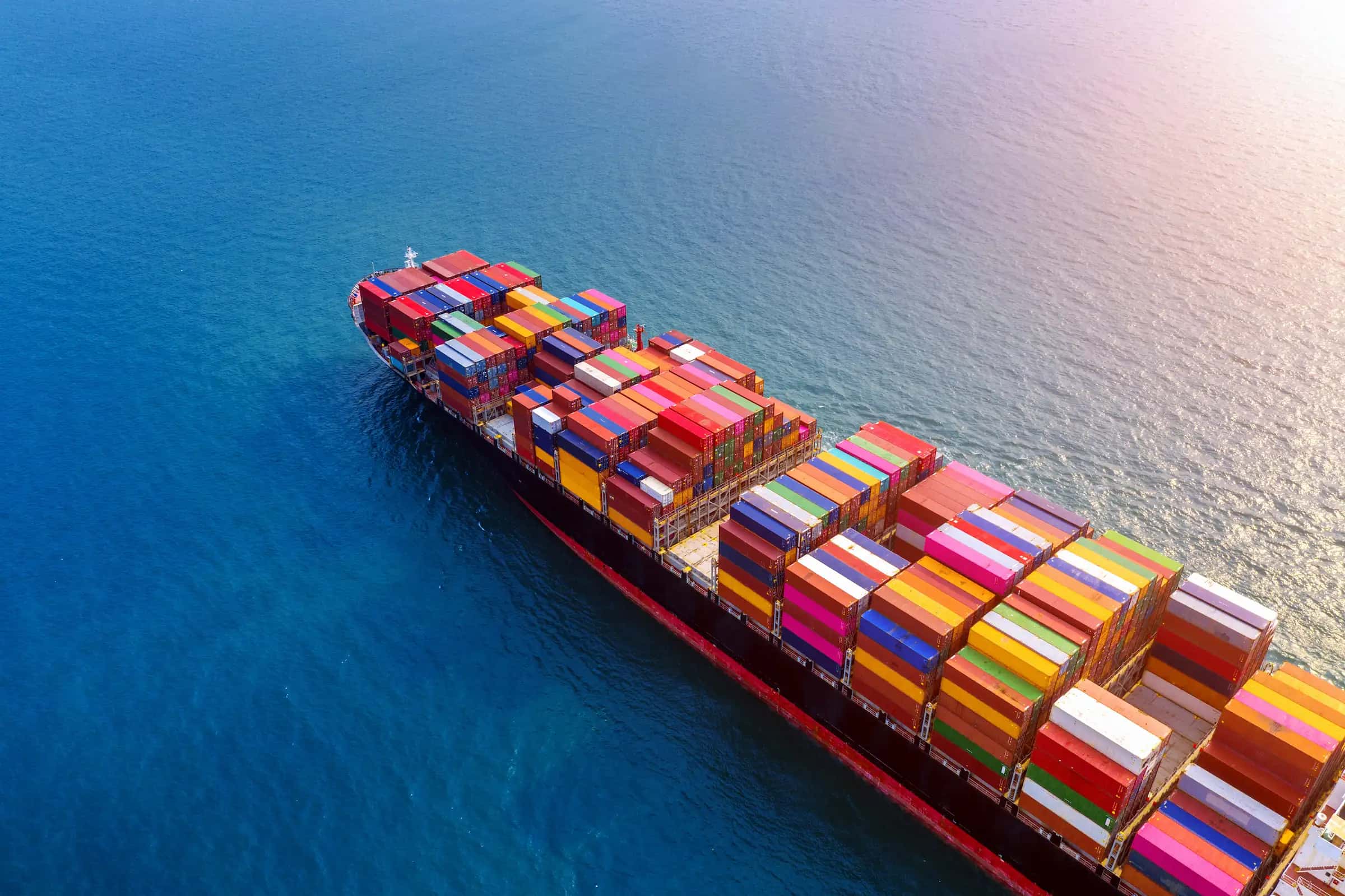 رویکرد شرکت‌های کانتینری به خرید کشتی‌های دست دوم