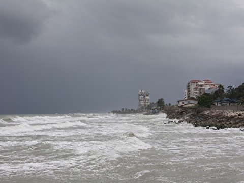 آب‌های شمال خلیج فارس تا سه شنبه مواج و توفانی است/هشدار سطح زرد دریایی