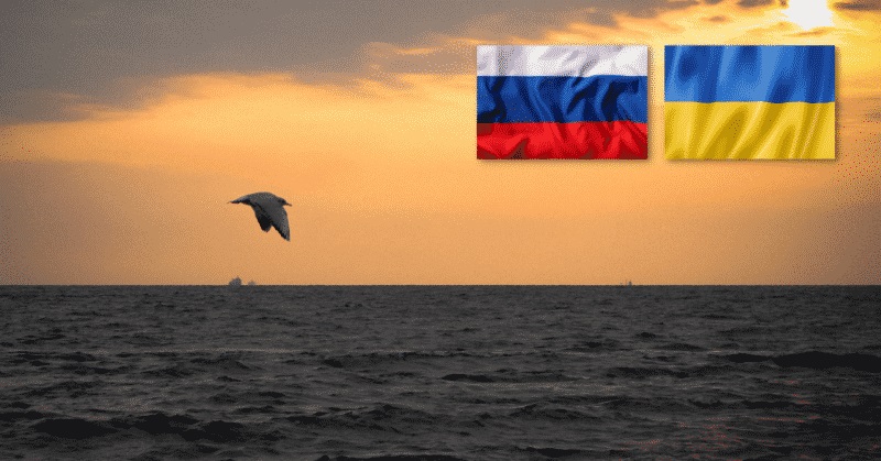 تأثیر بحران روسیه و اوکراین بر صنعت کشتیرانی جهان از دید تحلیلگران دریایی