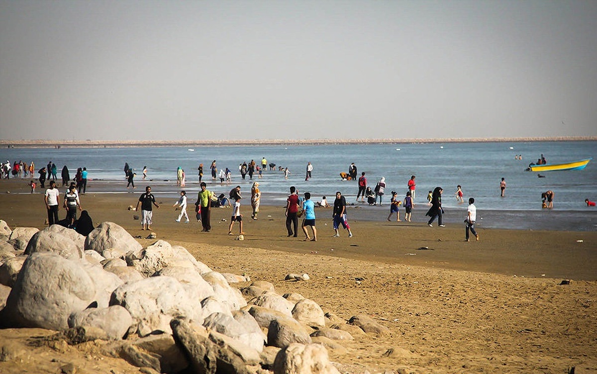 ایجاد ۷ طرح گردشگری در سواحل استان بوشهر