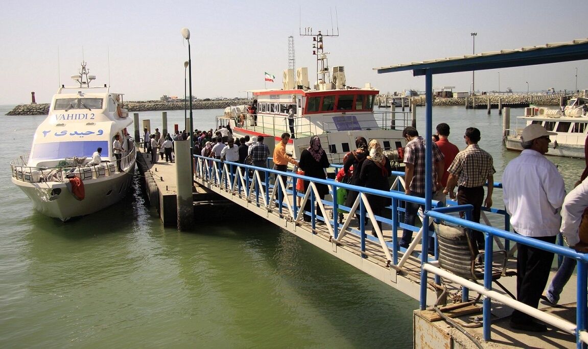پایانه مسافری دریایی بندر بوشهر اردیبهشت بهره برداری می‌شود