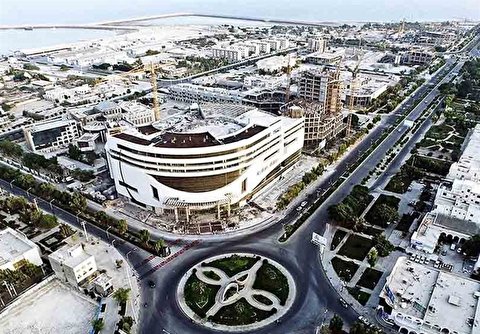 آغاز به‌کار دومین نمایشگاه فرصت‌های سرمایه‌گذاری نفت و گاز در قشم