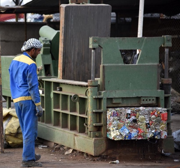 خیز مجتمع بندری امام خمینی به سوی مکانیزه‌سازی فرآیند بازیافت پسماند