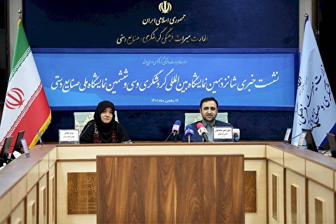 معرفی امکانات و فرصت‌های توریسم دریایی در نمایشگاه بین المللی گردشگری تهران