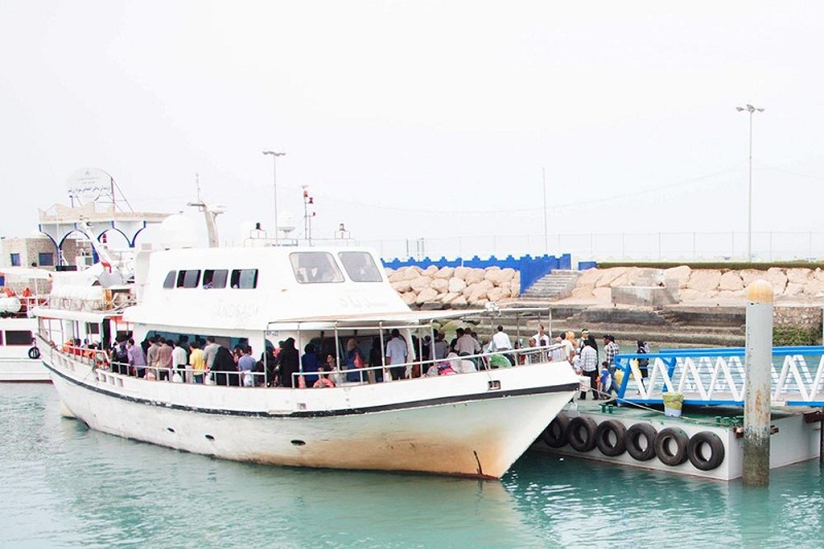 اجرای طرح تسهیل تردد‌های دریایی بندر بوشهر از ۱۷ اسفندماه