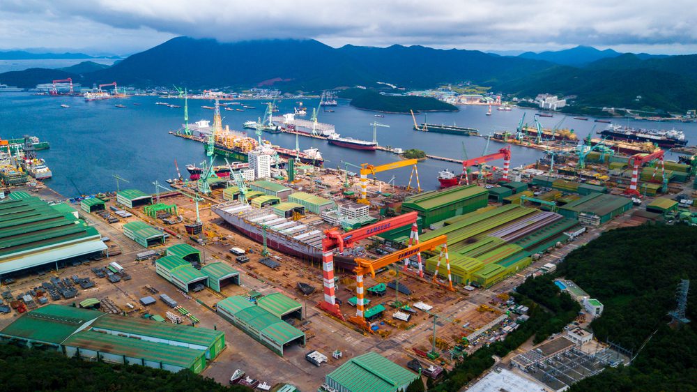 کره جنوبی پیشگام در ساخت کشتی با انرژی هسته‌ای