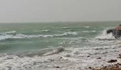 امشب خلیج فارس مواج می‌شود