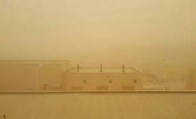 هوای شهر بندری ماهشهر در وضعیت ناسالم