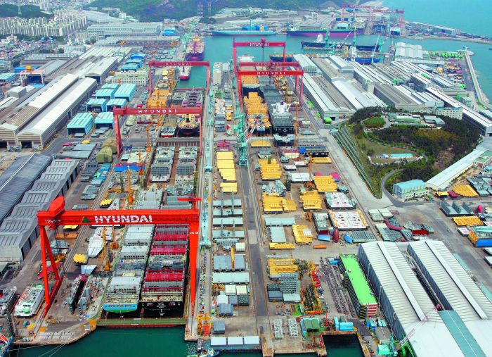 ساخت ۴۸ کشتی در ۲ ماه به کشتی‌سازان کره‌ای سفارش داده شد