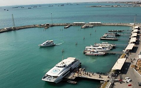 پیش‌بینی افزایش ۱۵ درصدی سفر‌های دریایی در خلیج فارس طی نوروز