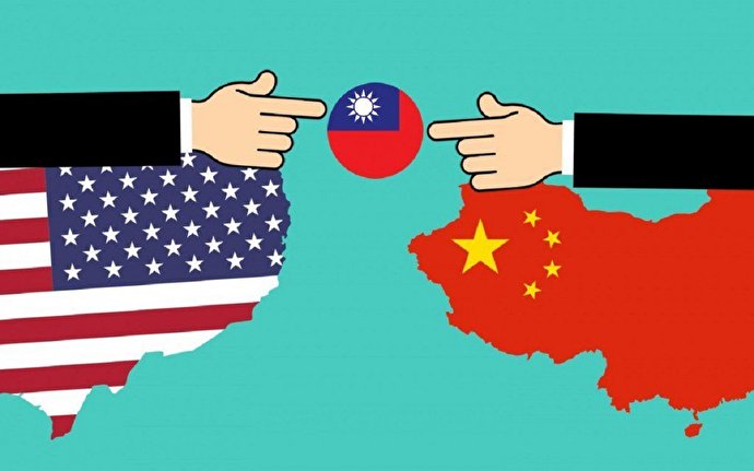 نبرد ابرقدرت‌ها بر سر تایوان/آمریکا به جنگ با چین دامن می‌زند؟