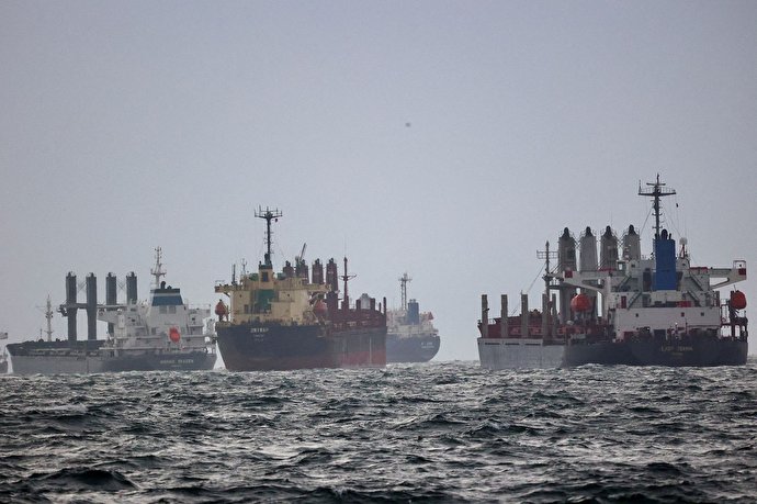 خسارت ۵۰۰ میلیون دلاری جنگ روسیه -اوکراین به کشتی‌های تجاری