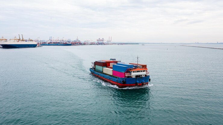 کاهش نرخ اجاره کشتی‌های کوچک کانتینری