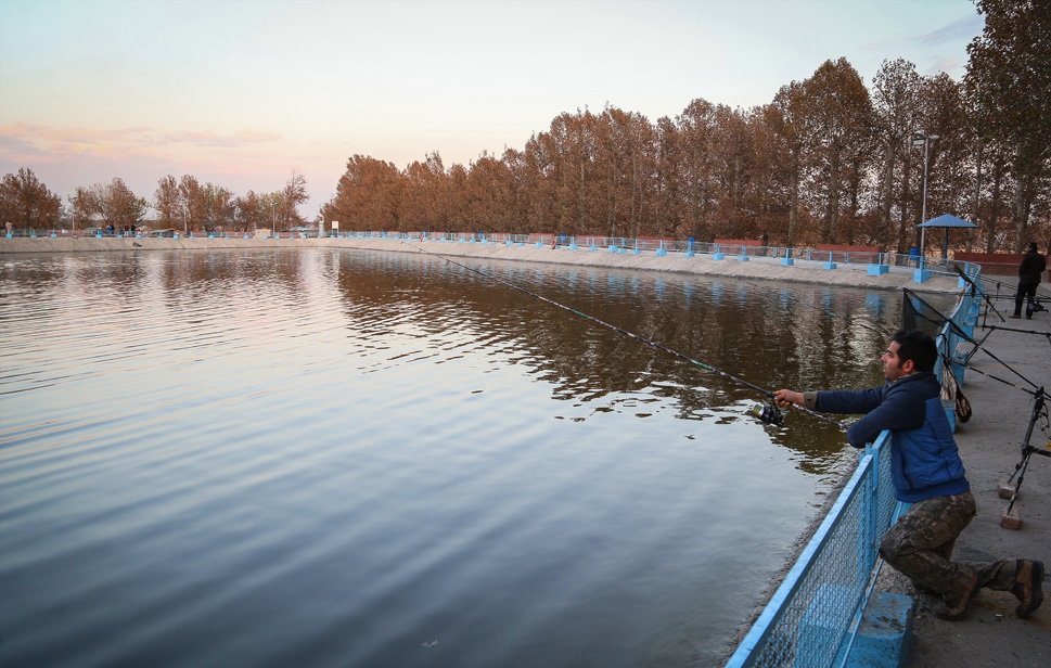 ظرفیت آبراه‌های اروندرود و بهمنشیر برای ماهیگیری ورزشی