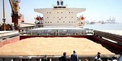 پهلودهی ۱۰ کشتی حامل کالای اساسی در بندر شهید رجایی