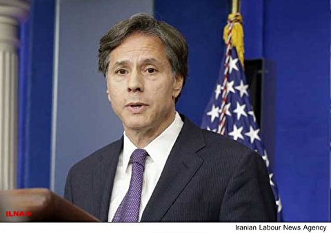 ادعا‌های بی‌اساس بلینکن درباره ۲ نفتکش توقیف‌شده یونانی توسط ایران