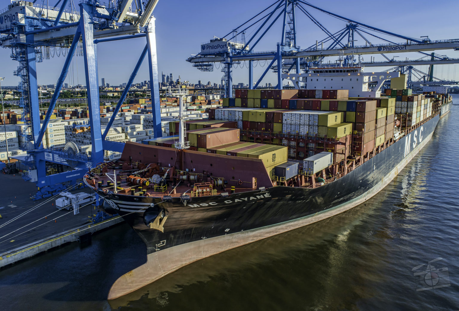 مبارزه با قاچاق مواد مخدر در دستور کار شرکت‌های کشتیرانی جهان