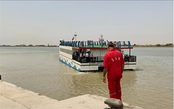 راه اندازی شناور دریایی و گردشگری در اروند رود همزمان با عید سعید غدیر