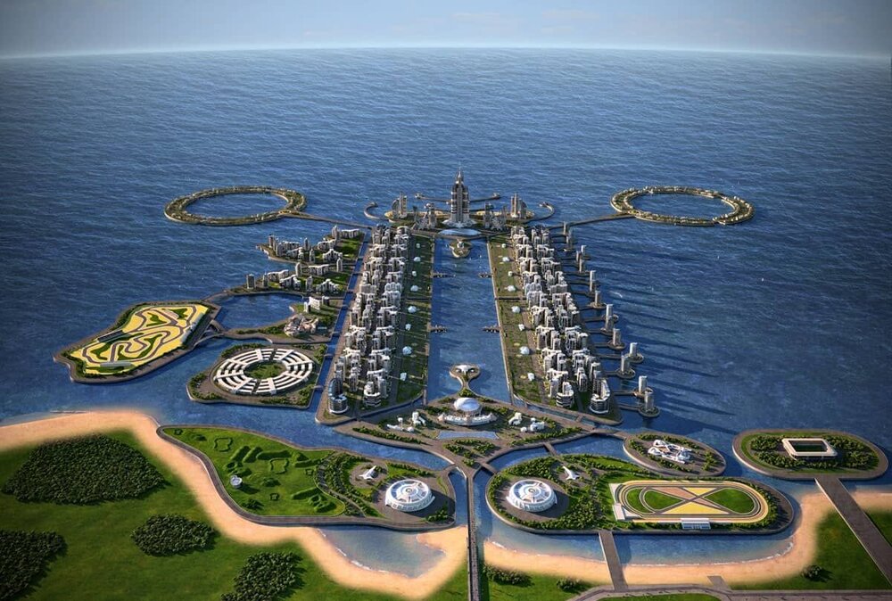 پیشرفت ۳۰ درصدی در ساخت بزرگترین مارینای کشور در دریای خزر /افتتاح بزرگترین پروژه توریسم دریایی کشور در سال ۱۴۰۲
