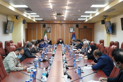 تدوین استراتژی برای توسعه ارتباطات تجاری تهران-مسکو