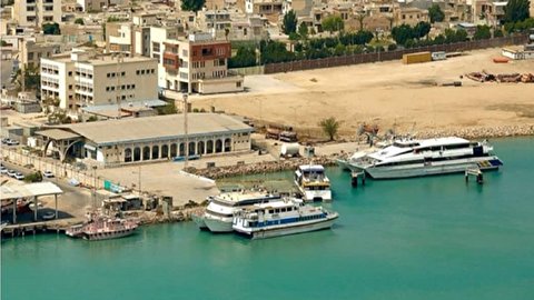 اتمام ساخت اسکله گردشگری و مسافربری بوشهر تا پایان شهریور ماه