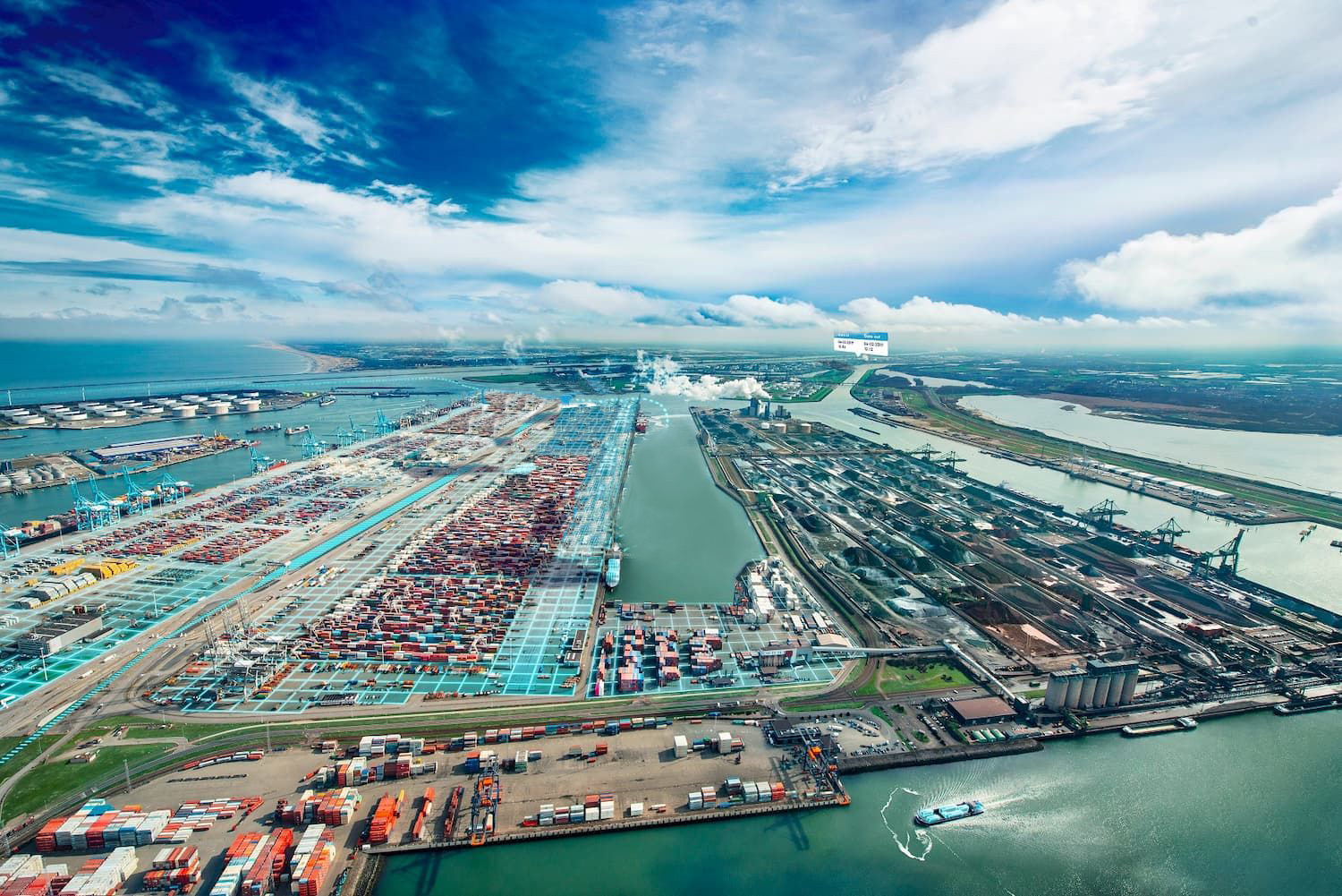 نگرانی فعالان حمل‌ونقل دریایی از توزیع سوخت آلوده در بنادر هلند و بلژیک