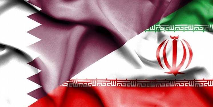 مراودات تجاری و اقتصادی بین ایران و قطر افزایش یافت