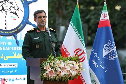 همه قایق‌های تندرو موشک انداز سپاه تولید داخل هستند