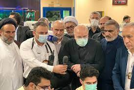 تاکید قالیباف بر رسیدگی به مشکلات لنج داران و رفع کمبود مراکز درمانی استان بوشهر