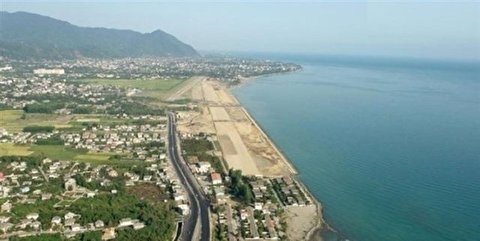 تبدیل ۲ هزار و ۷۰۰ متر از سواحل سیریک به پارک ساحلی