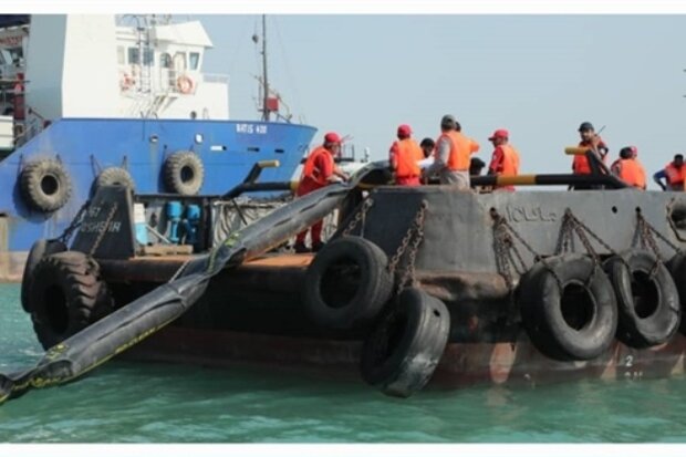 آغاز مانور جستجو و نجات دریایی، مقابله با آلودگی نفتی و اطفاء حریق در بندر بوشهر