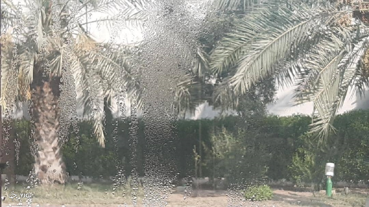 شرجی نفسگیر و گرمای طاقت فرسا در شهر‌های ساحلی خوزستان /هشدار سطح نارنجی