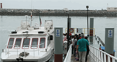 محدودیت تردد شناورهای مسافری و تجاری در هرمزگان  از فردا