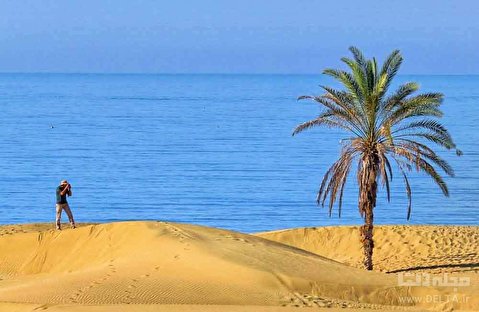 سواحل مکران مقصد جدید گردشگران داخلی و خارجی